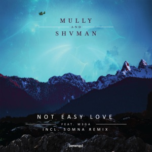 Not Easy Love - EP