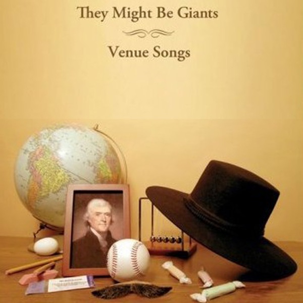 Venue Songs album cover