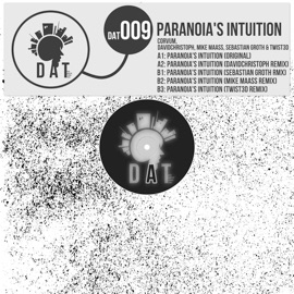 Paranoia's Intuition Corvum