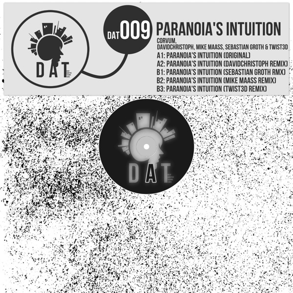 Paranoia's Intuition (Remixes)