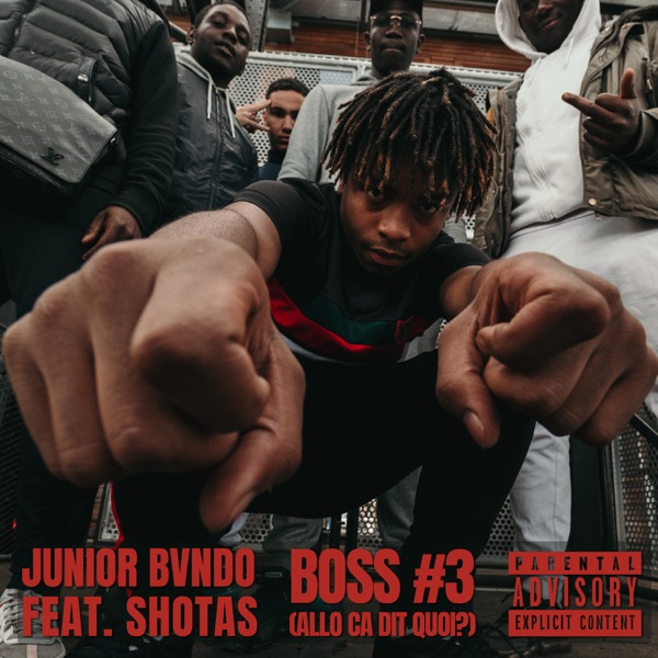 Boss #3 - Single - Junior Bvndo