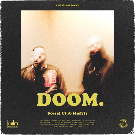 Cover artwork for Doom.