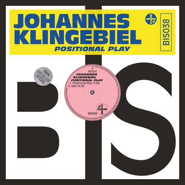 Positional Play - EP