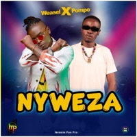 Nyweza (feat. Weasel) - Single - Ambro Pompo