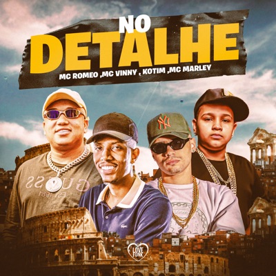 No Detalhe (feat. MC MARLEY) - Single