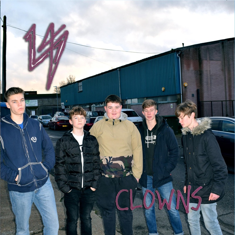 Clowns - Single