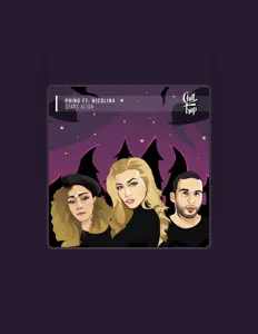 Phino सुनें, म्यूज़िक वीडियो देखें, बायो पढ़ें, दौरे की तारीखें और बहुत कुछ देखें!