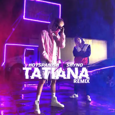 Tatiana (Remix) - Single - Shyno