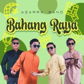 Bahang Raya artwork