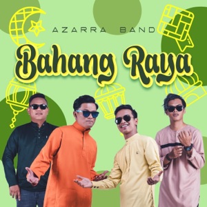 Chord Gitar Bahang Raya - Azarra Band