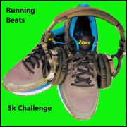 5k Challenge - Running Beats