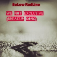 We Not Exclusive - Single - SoLow RedLine