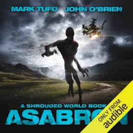 Asabron: A Shrouded World, Book 5 (Unabridged)