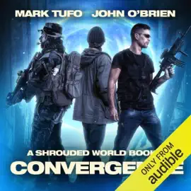Convergence: A Shrouded World, Book 3 (Unabridged)