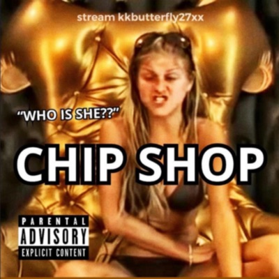 Synbx - Chip Shop (feat. Kkbutterfly27xx) [Sped Up]