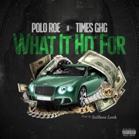 What It Hit for (feat. Times GHG) - Single - Polo Roe