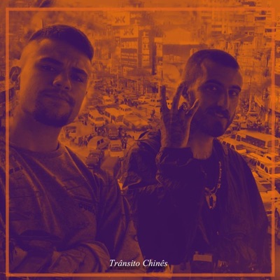 Trânsito Chinês (feat. Azvisoes) - Single