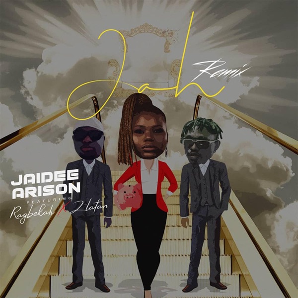 JAH Remix (feat. Zlatan & Raybekah) [Remix]