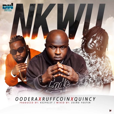 Nkwu (feat. Ruffcoin & Quincy) - Single