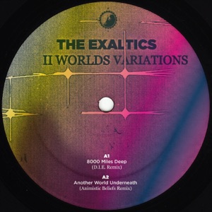 2 Worlds Variations - EP