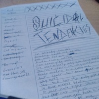 Suicidal Tendencies - Single - Reed.