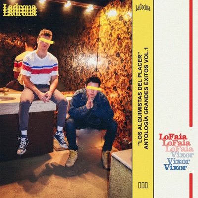Ladrona - Single