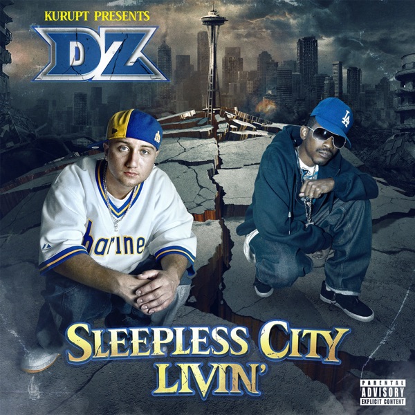 Sleepless City Livin'