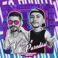 Verão e Paredão - Hélio Rodrigues & Mazza dj