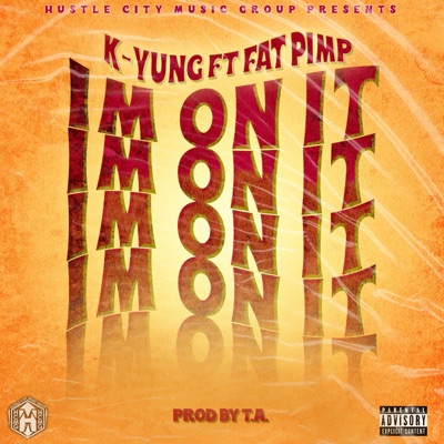 I'm On It (feat. Fat Pimp) [2008] - Single