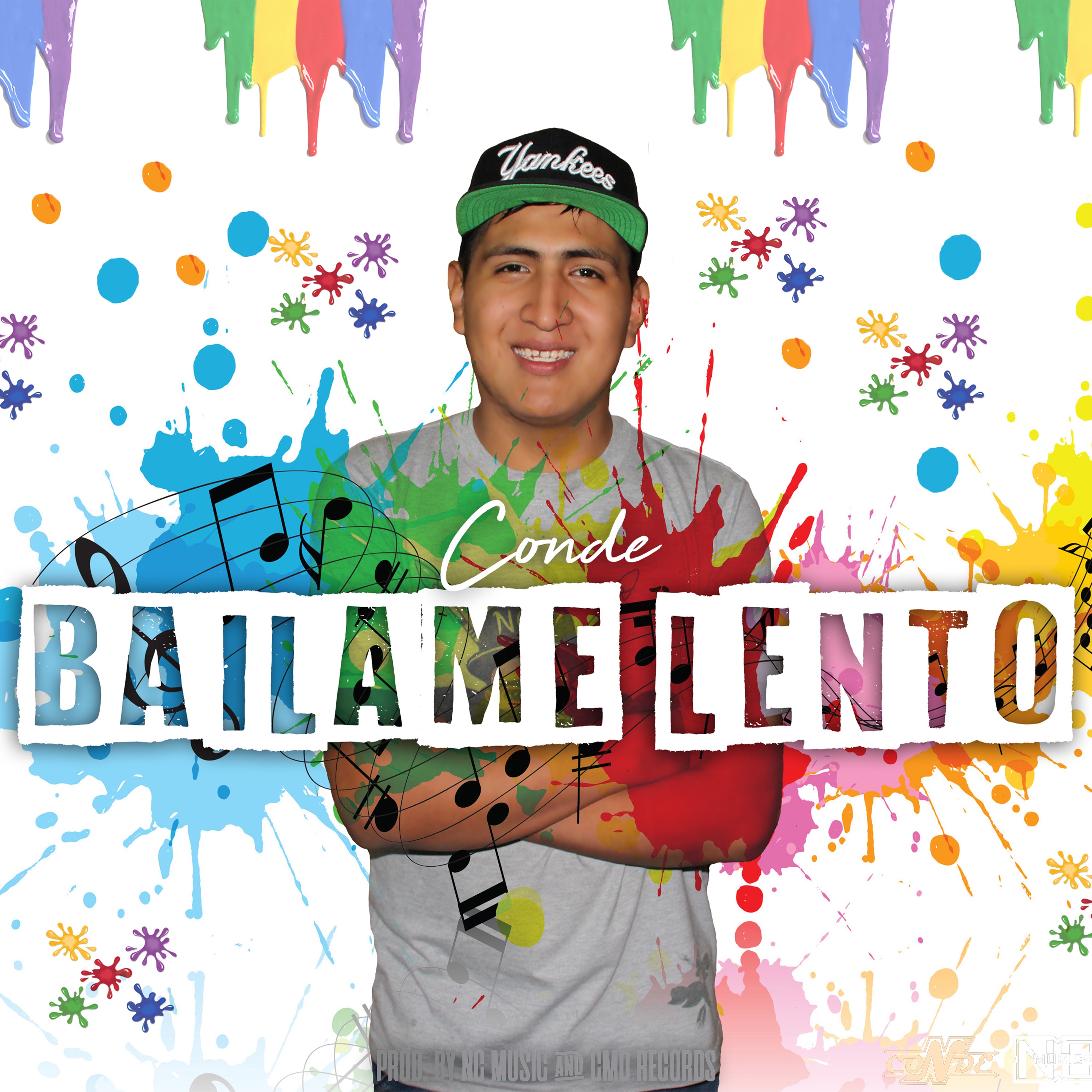 Báilame Lento - Single