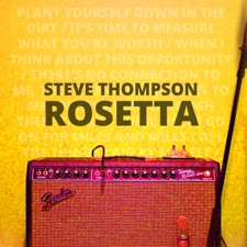 Steve Thompson - Rosetta