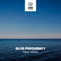 Higher / Horizon - Single - Blue Frequency