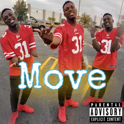 Bunkey (Move) - Single