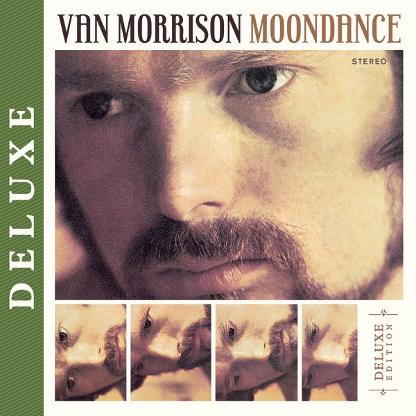 新品未開封 廃盤 ムーンダンス MOONDANCE DELUXE EDITION ヴァン・モリソン ／ ムーンダンス＜紙ジャケ SHM-CD