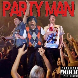 Party man (feat. Mosa)