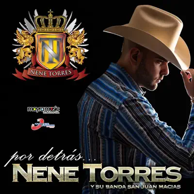 Por Detrás… - Single - Nene Torres