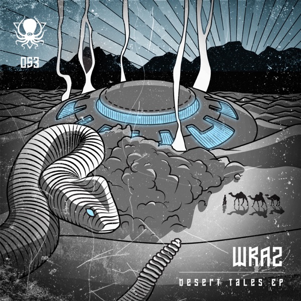 Desert Tales - EP