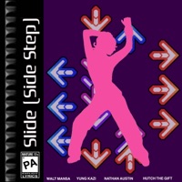 Slide (feat. Hutchthegift, Nathan Austin & Yung Kazi) - Single - Walt Mansa