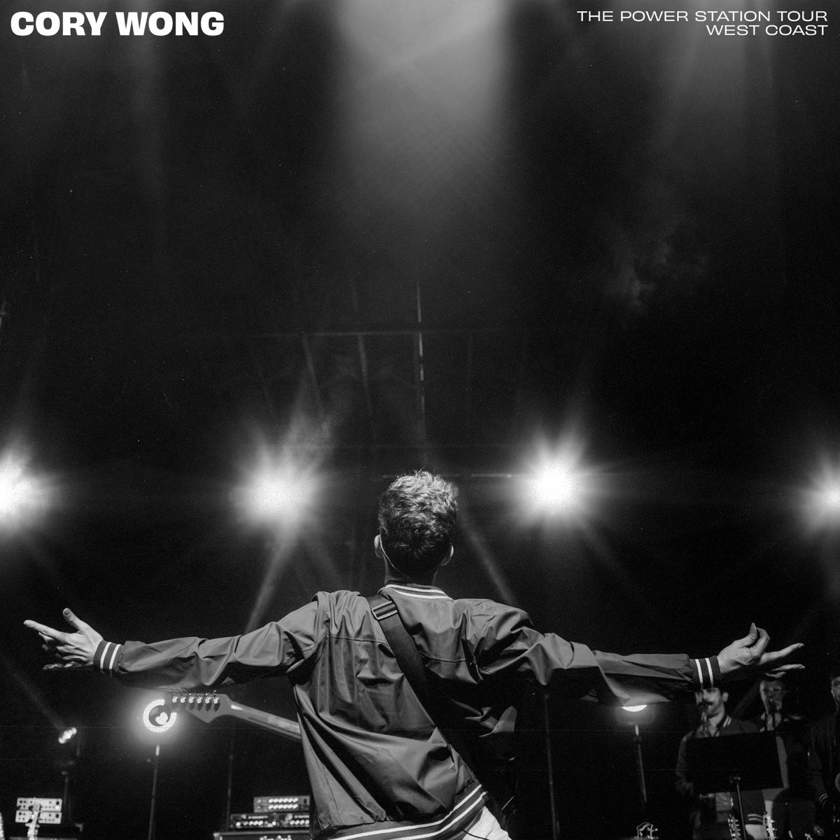 ‎The Power Station Tour (West Coast) - Album by Cory Wong - Apple Music