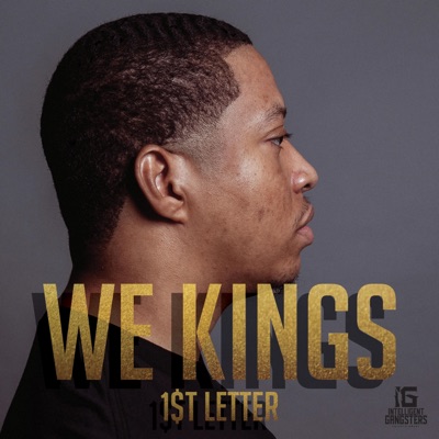 We Kings (Radio Edit) [Radio Edit] - EP