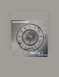 Mariya's Mistressを聴いたり、ミュージックビデオを鑑賞したり、経歴やツアー日程などを確認したりしましょう！