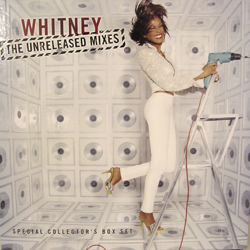 Dance Vault Mixes - The Unreleased Mixes (Special Collector's Box Set) - Whitney Houston Cover Art