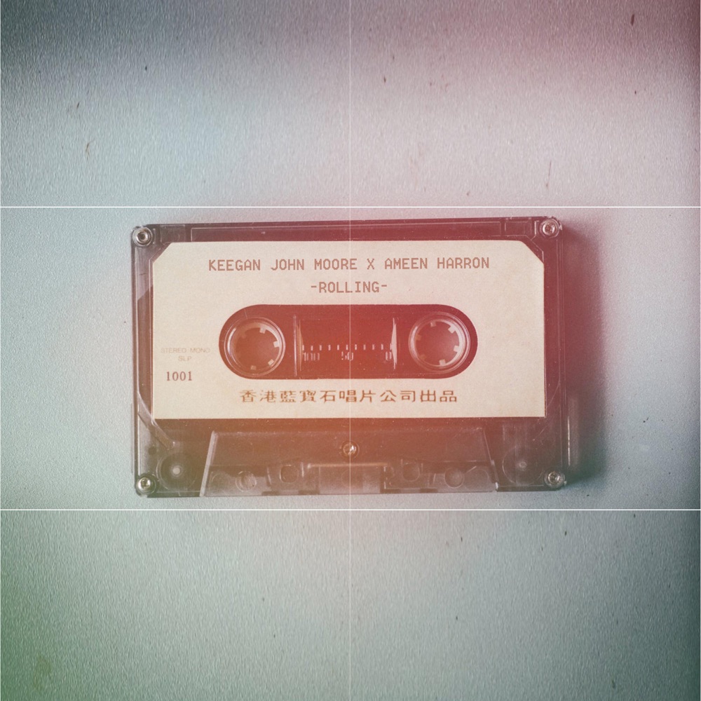 Обложка альбома «Rolling (feat. Keegan-John Moore) - Single» — Ameen Harron