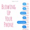 Blowing Up Your Phone - L.M.N ghettobagger lyrics