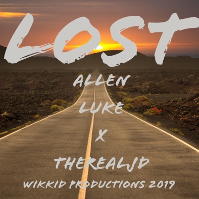 Lost (feat. TheRealjd) - Single