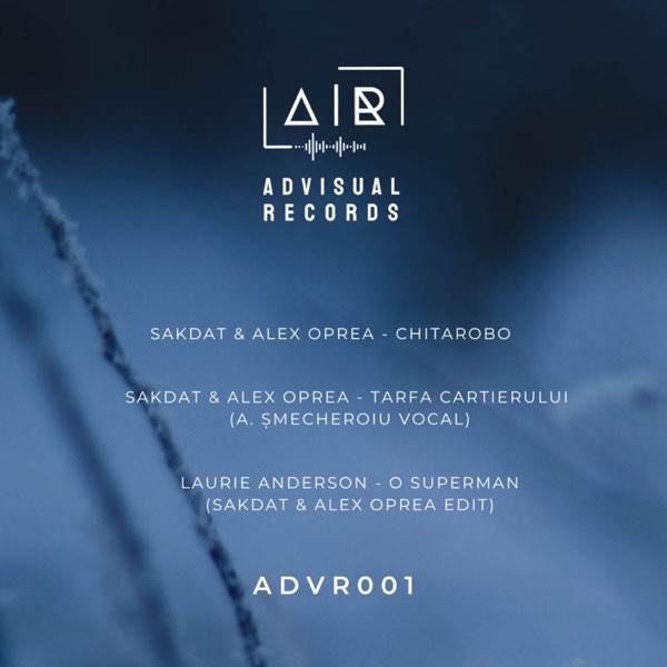 Tarfa Cartierului (ADVR001) - Single