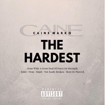 The Hardest - Single