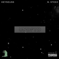 Undftd (feat. B.Steez) - Single - Heyseuss