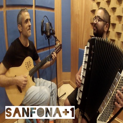 Caminho das Águas ao Vivo no Sanfona+1 (feat. Rodrigo Maranhão) - Single