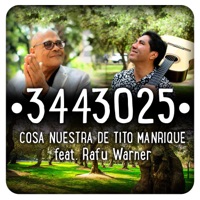 3443025 - Single - Cosa Nuestra de Tito Manrique & Rafu Warner